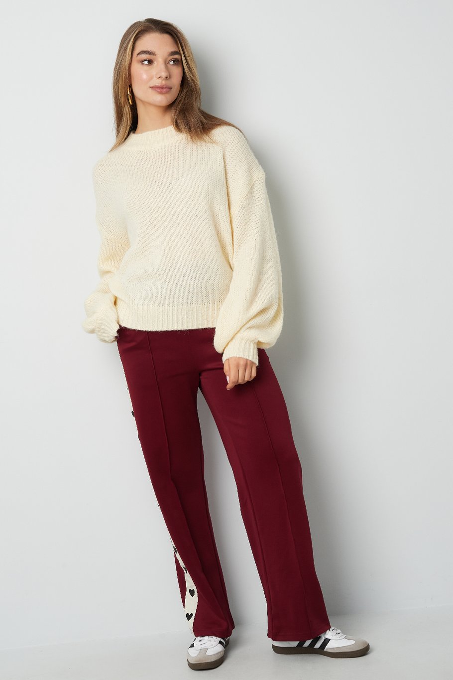 Winter essential sweater - grey h5Picture3
